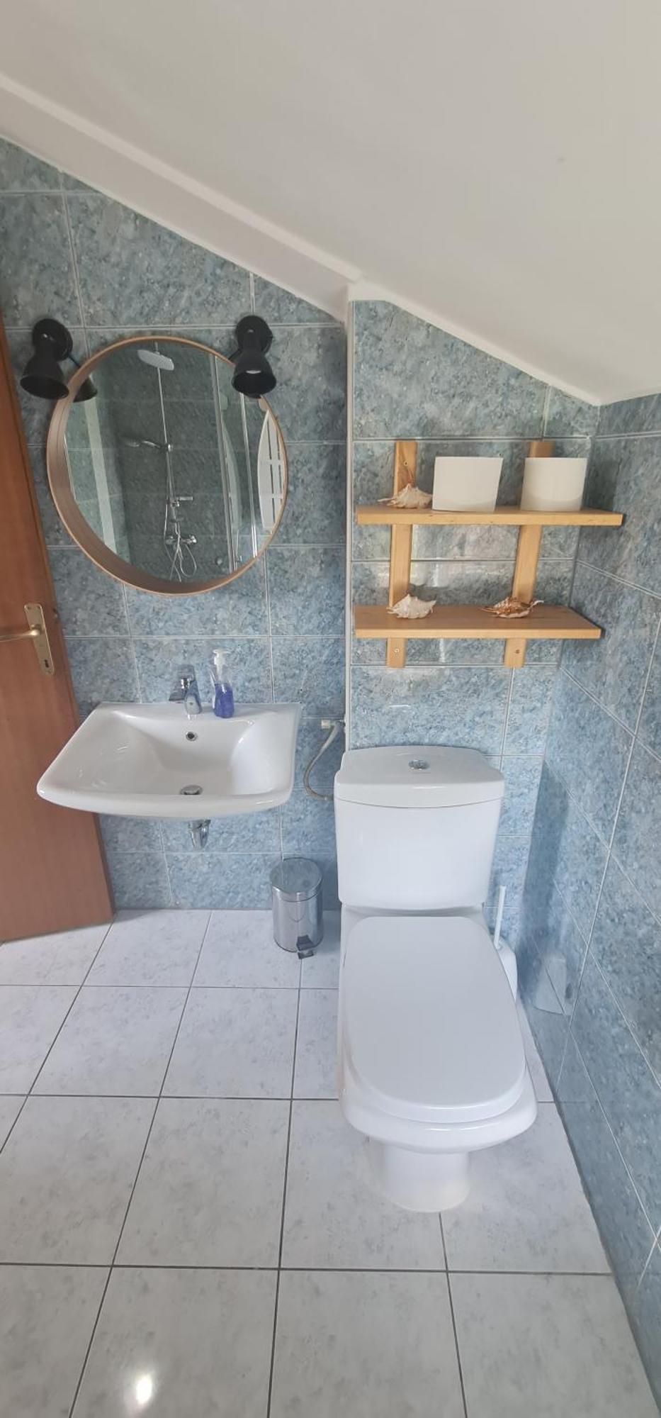 Adria Sun Apartments Vodice Exterior foto