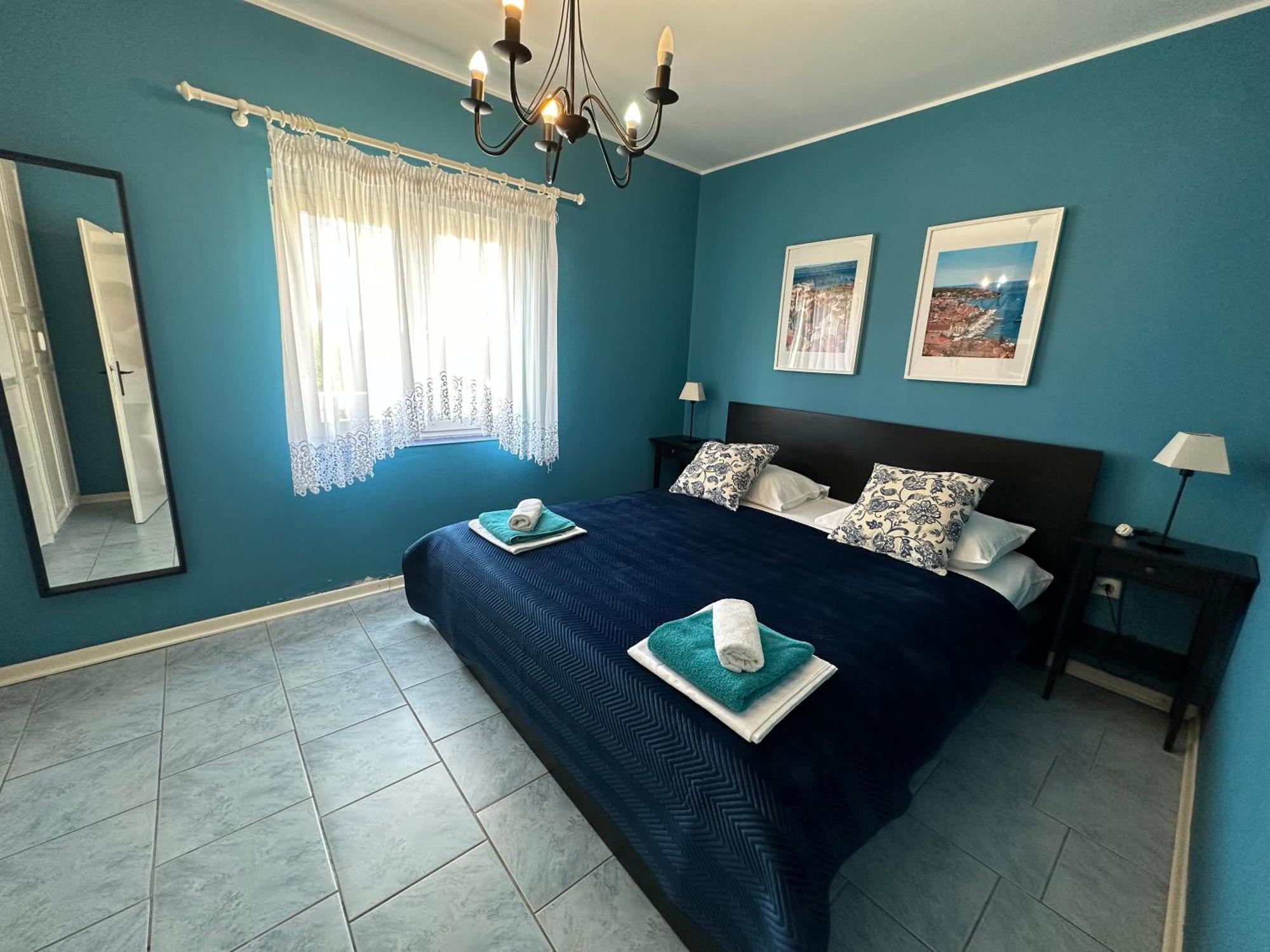 Adria Sun Apartments Vodice Exterior foto